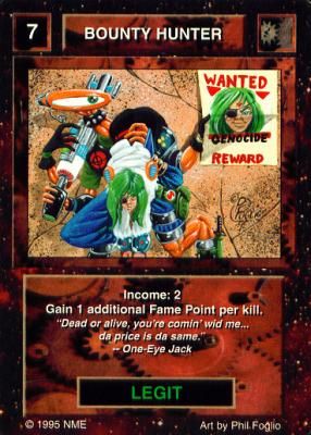 Bounty Hunter